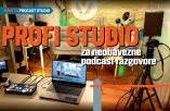 Kako složiti profi Podcast studio