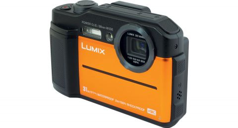 Panasonic Lumix DC-FT7