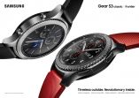 IFA 2016: Samsung predstavio pametni sat Gear S3 s Gorilla Glass SR+ zaštitom