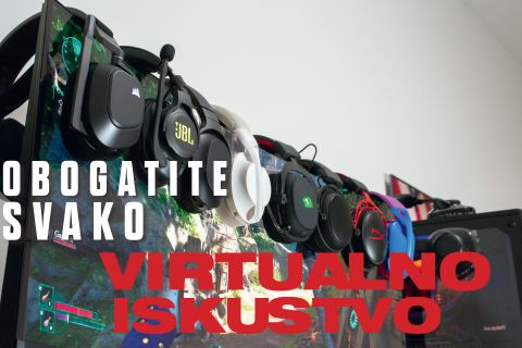 Usporedni test gaming slušalica