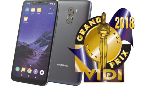 Xiaomi Pocophone F1