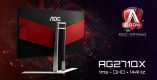 AOC predstavlja debitanta u seriji AGON gaming monitora