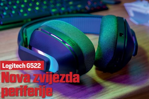 Logitech G522