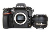 Nikon D810: potpuno opremljena fotografska ljepotica za sve uvjete i prilike