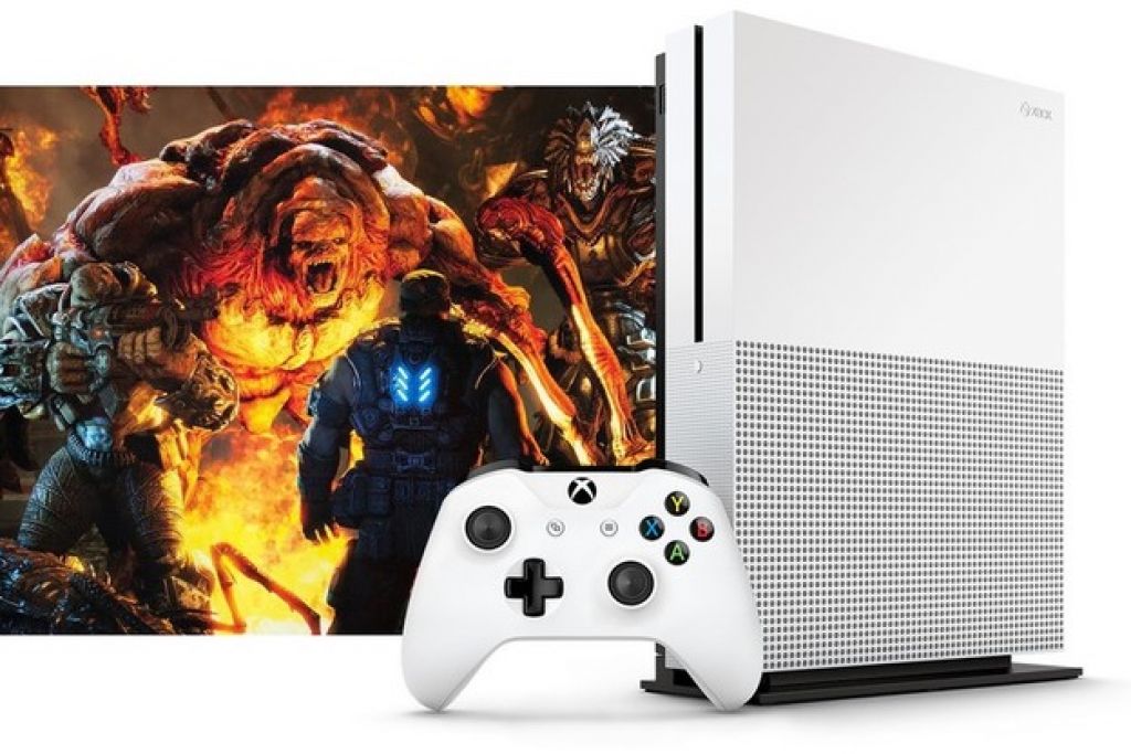 Microsofta nova konzola Xbox One S odgovor je na službeno potvrđen PS4K