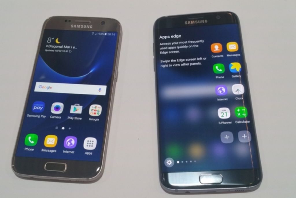 MWC 2016: Predstavljeni Samsung Galaxy S7 i S7 edge
