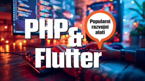 PHP &amp; Flutter - povijest, sadašnjost i budućnost