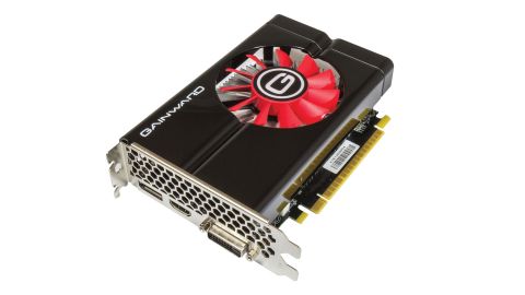 Gainward GTX 1050 Ti 4 GB