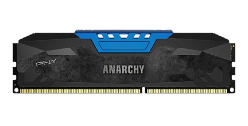 PNY Technologies najavio &quot;anarhiju&quot;, sa svojim DDR3 i DDR4 modulima