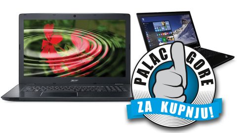 Pritajeni gaming laptopi