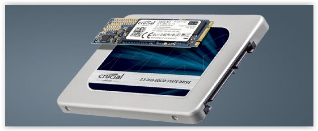 Crucialov MX300 SSD dostupan u tri verzije kapaciteta