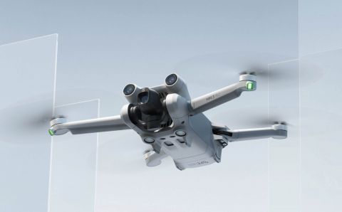 Predstavljen novi DJI Mini 3 Pro dron