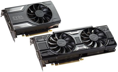 EVGA nudi četiri verzije GTX 1060 kartice