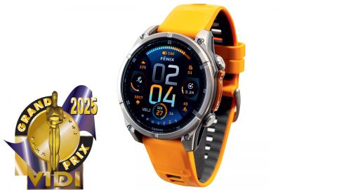 Garmin Fenix 8 AMOLED