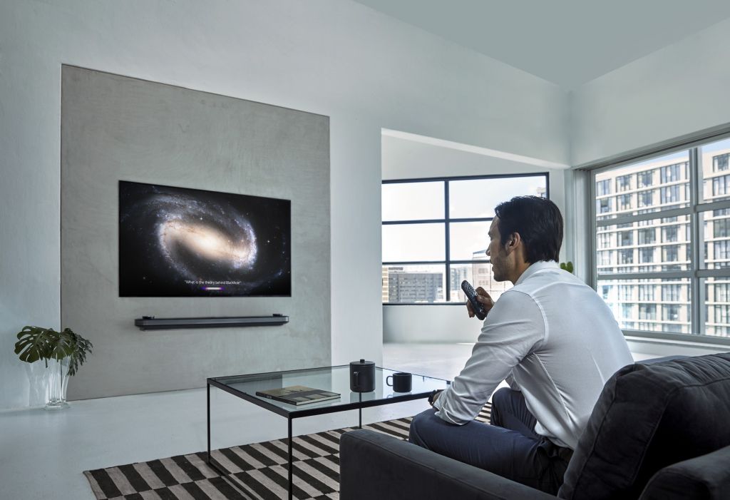 Novi LG-evi televizori imaju novi AI čip i podršku za 4K pri 120 fps-a