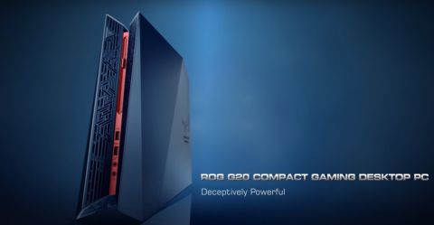 Asusovo novo desktop računalo iz ROG serije, G20CB