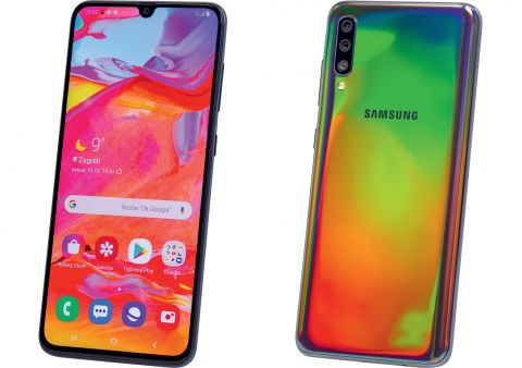 Samsung Galaxy A70