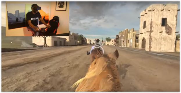 VR bicikl krenuo s isporukom