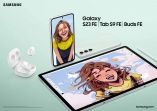 Samsung Predstavio S23 FE, Tab S9 FE i Buds FE