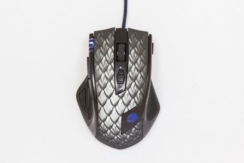 Sharkoon Drakonia Black
