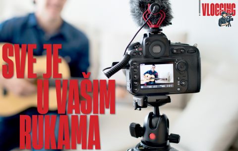 Detaljan vodič za vlogging- koju opremu, hardver i softver trebate za brz početak