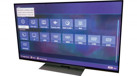 Grundig 65 VLX 9772 SP