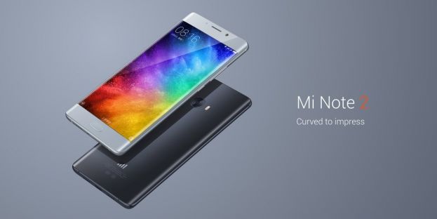 Xiaomi predstavio "zvijer" od mobitela, Mi Note 2