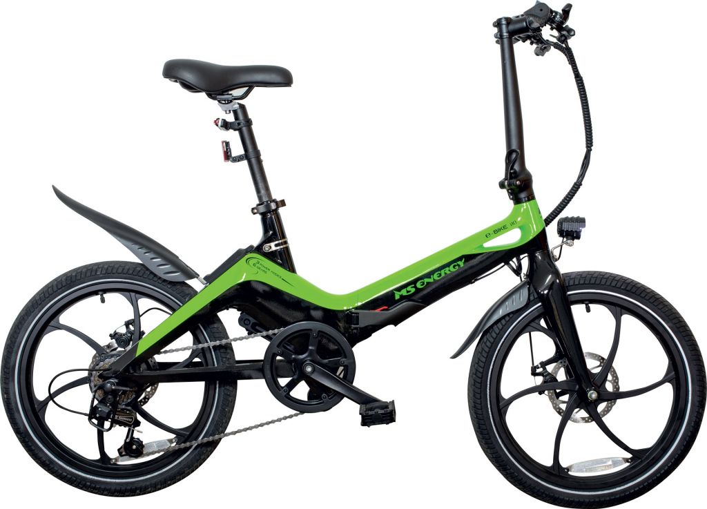 MS Energy i10 - VidiLAB