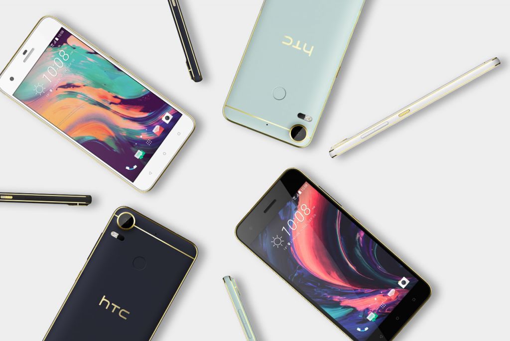 HTC osvježava seriju Desire 10 sa dva nova smartfona