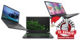 Božićni palac gore za kupnju: Koji gaming laptop kupiti