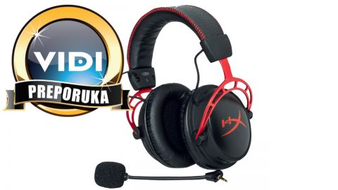 HyperX Cloud Alpha Wireless