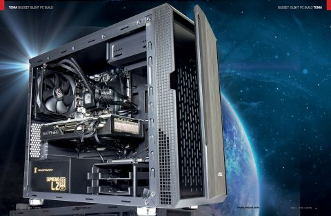 Build Silent PC-a na budžetu