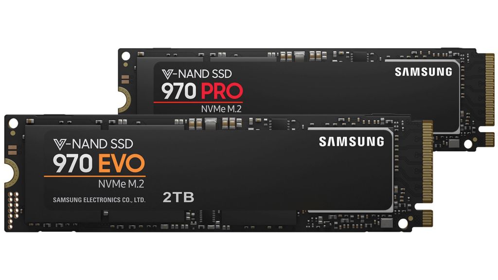 Samsung predstavio nove 970 NVMe SSD diskove