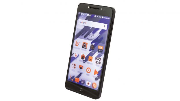 Alcatel A5 LED