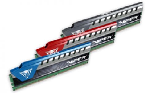 Patriot objavio dostupnost Viper Elite DDR4 memorija