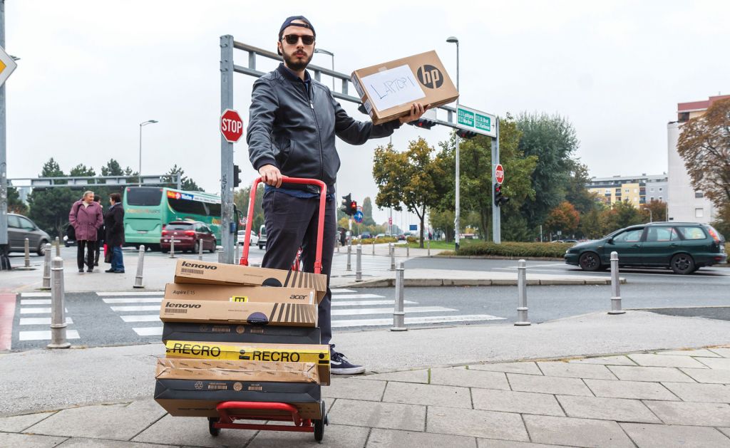 Laptopi do 4000 kuna