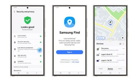 Potpuna zaštita svih podataka uz Samsung Knox