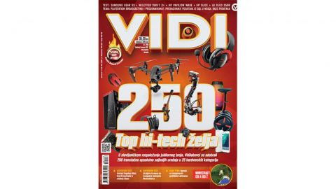 NOVI VIDI: Samo najbolje za veliki jubilej