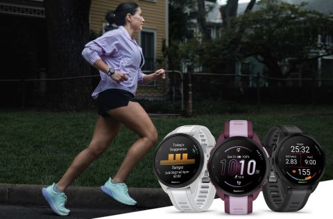 Unaprijedite svoje trčanje uz Garmin Forerunner 165 satove