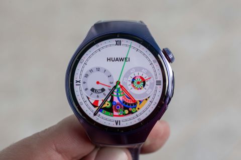 Huawei Watch 5 Test