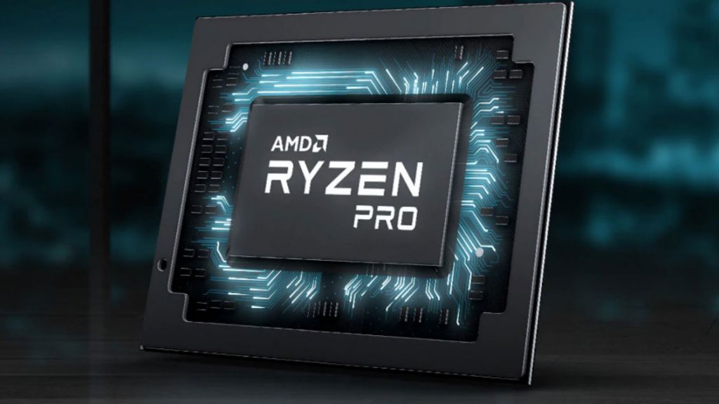 Predstavljena druga generacija AMD PRO mobilnih procesora