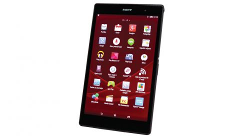 Sony Xperia Z3 Tablet Compact