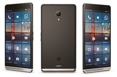 MWC 2016: HP se vraća na tržište smartfona s Elite X3