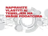 VIDI AI kuharica - Napravite vlastiti AI temeljen na vašim podatcima