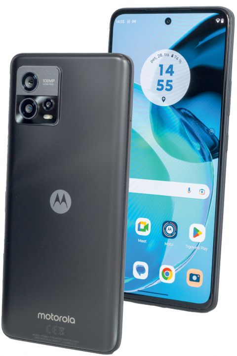 Motorola Moto G72