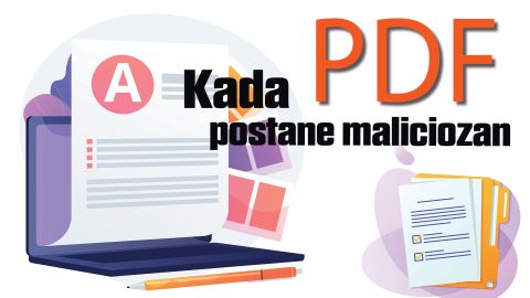 Kada PDF postane maliciozan