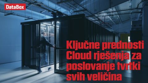 DataBox Cloud rješenja za poslovanje tvrtki svih veličina