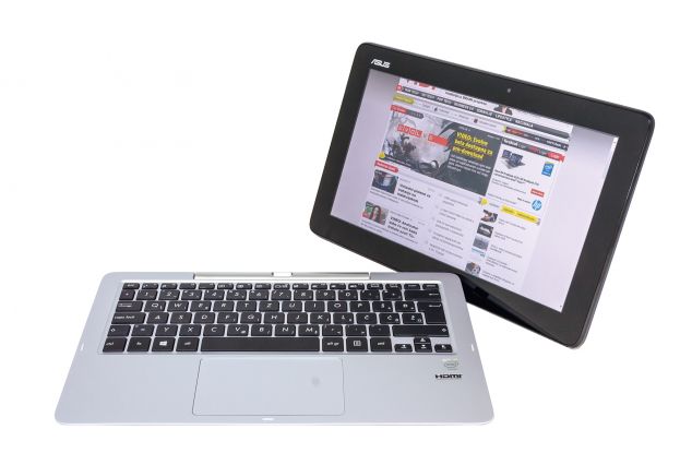 kriza identiteta Bolje funkcionira kao tablet, za koji je hardver i složen. Za notebook ulogu htjeli bismo još RAM-a