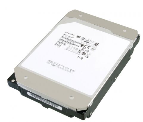 Toshiba: Predstavljen najgušći HDD punjen helijem