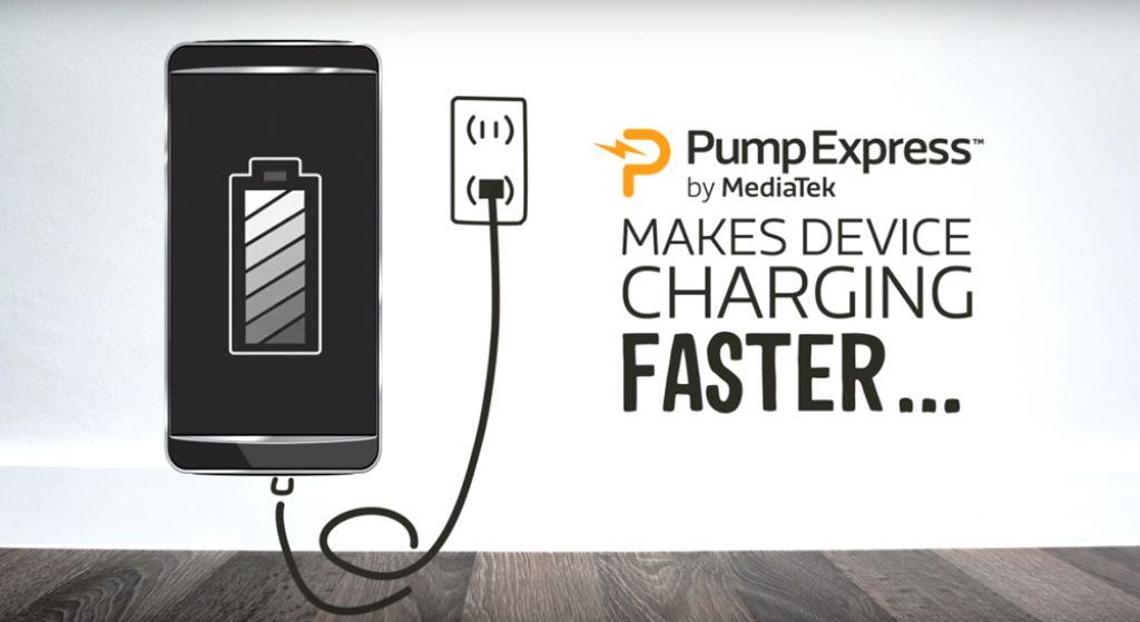 Computex 2016: Mediatekov Pump Express 3.0 puni smartfon od 0 do 70 posto za 20 minuta
